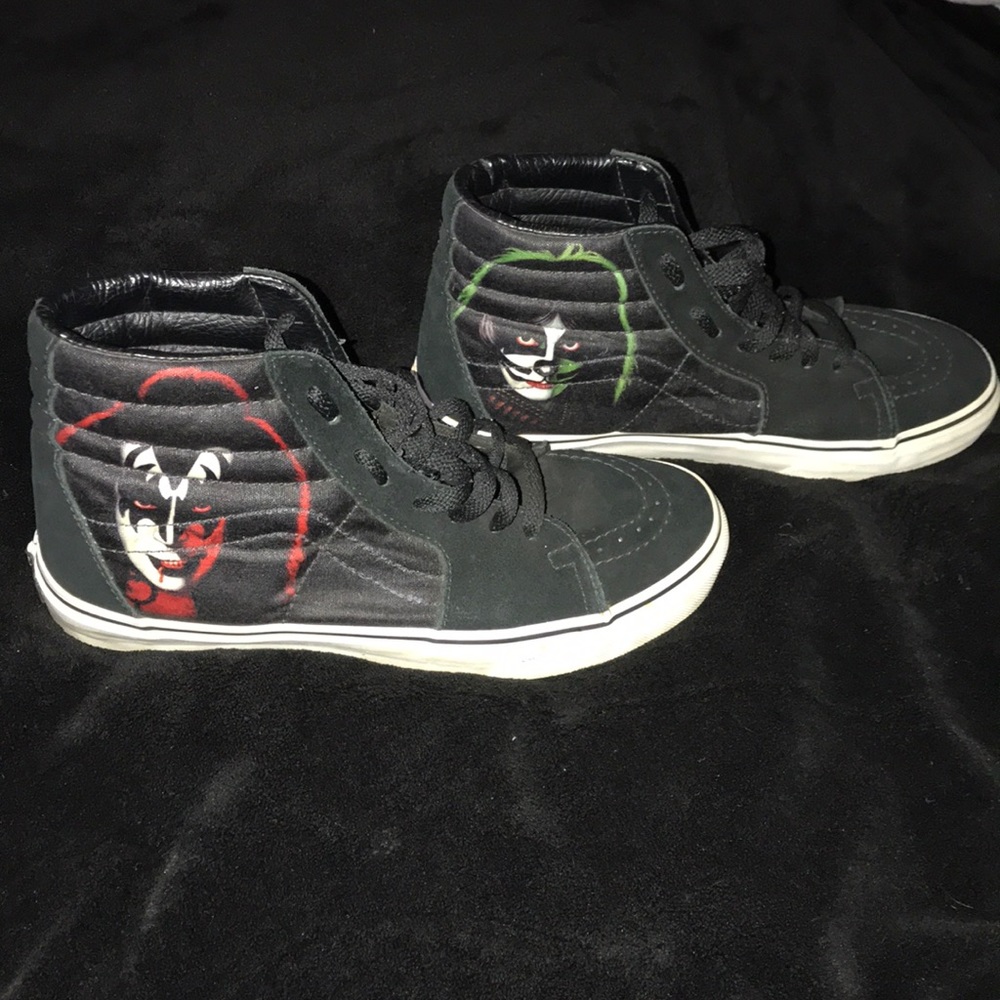 KISS VANS